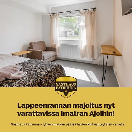 Patruuna Apart-hotel